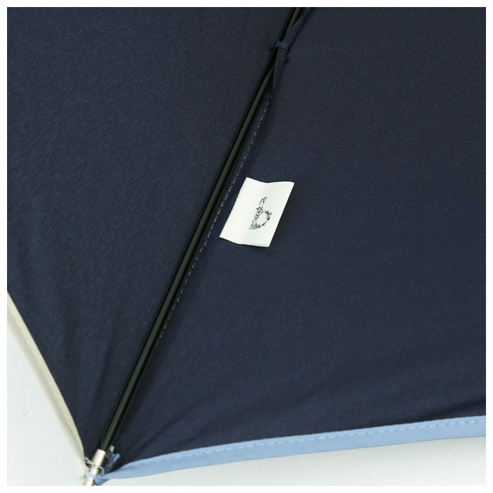 BACKYARD FAMILY「傘 レディース 長傘 通販 because 軽量 ブランド 日傘 晴雨兼用 uvカット 約」|傘|