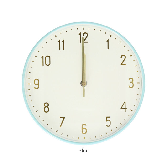 BACKYARD FAMILY「壁掛け 電波 時計 おしゃれ 通販 電波時計 かわいい 静か おしゃれ シンプル スイープ秒針」|クロック・置時計|