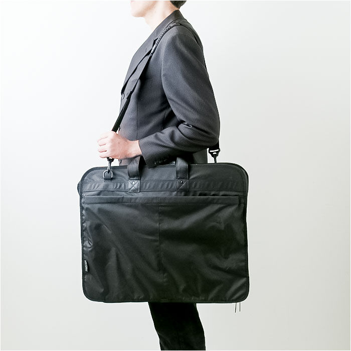 BACKYARD FAMILY「BLAZER CLUB ブレザークラブ ガーメントバッグ ハンガーバッグ 通販 ガーメントバック」|ビジネスバッグ|