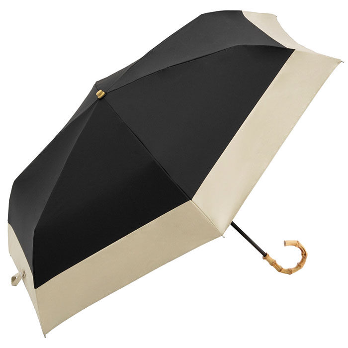 BACKYARD FAMILY「ビコーズ 傘 because 通販 折りたたみ傘 日傘 遮光 晴雨兼用傘 折り畳み傘 晴雨兼用」|傘|