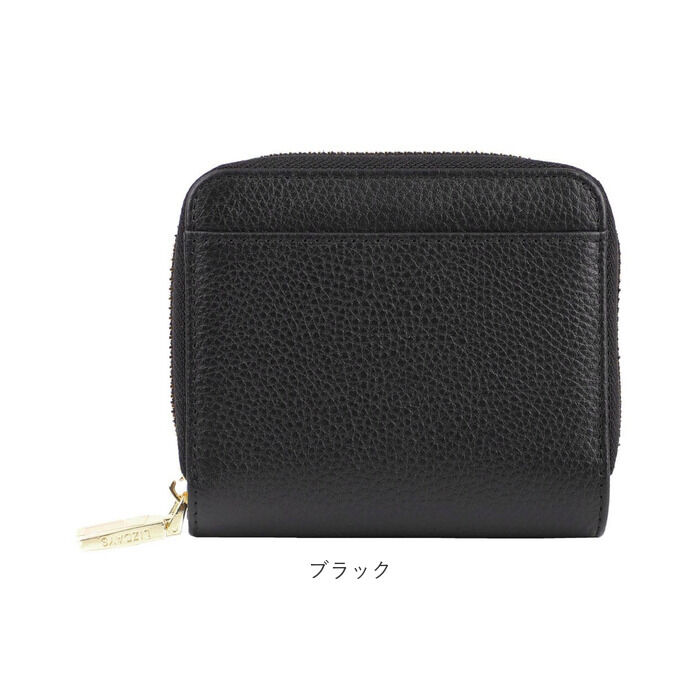 BACKYARD FAMILY「LIZDAYS リズデイズ 二つ折り財布 通販 lz66107 レザーウオレット 折りたたみ財布」|財布|