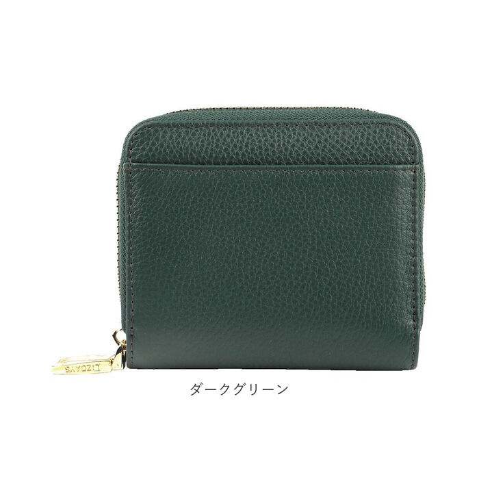 BACKYARD FAMILY「LIZDAYS リズデイズ 二つ折り財布 通販 lz66107 レザーウオレット 折りたたみ財布」|財布|
