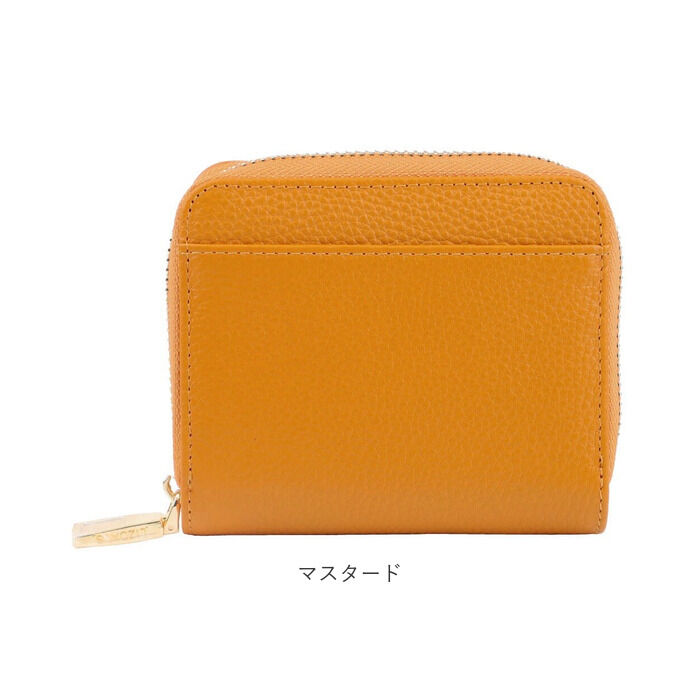 BACKYARD FAMILY「LIZDAYS リズデイズ 二つ折り財布 通販 lz66107 レザーウオレット 折りたたみ財布」|財布|