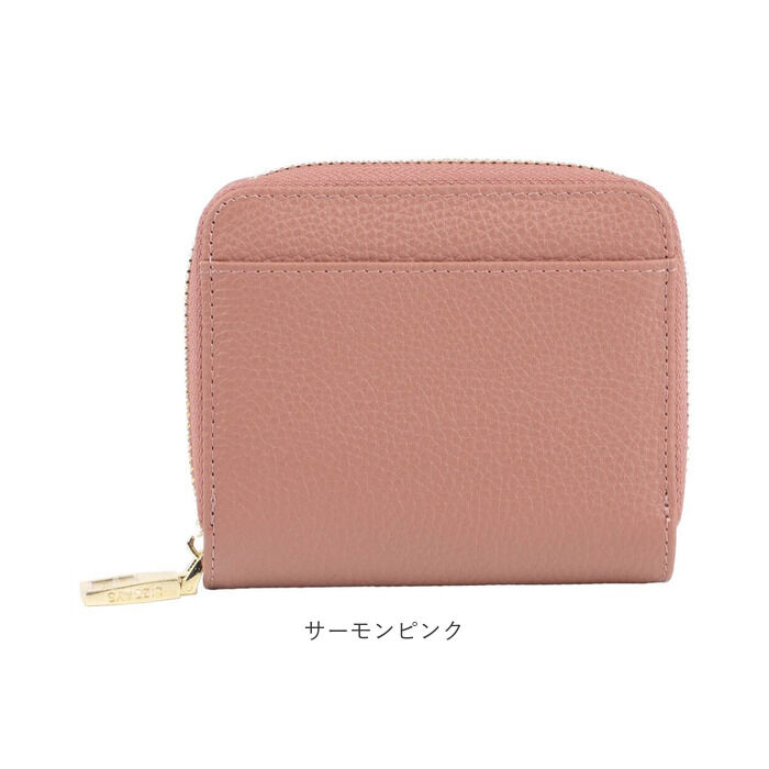 BACKYARD FAMILY「LIZDAYS リズデイズ 二つ折り財布 通販 lz66107 レザーウオレット 折りたたみ財布」|財布|