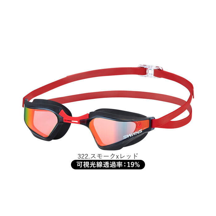 BACKYARD FAMILY「スワンズ ゴーグル ミラー 通販 SWANS SR-72MITPAFAB スイミングゴーグル」|その他|