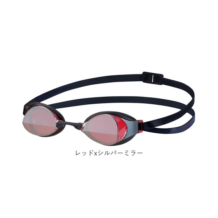 BACKYARD FAMILY「ゴーグル 水泳 大人 通販 ミラー スイミングゴーグル fina承認 SWANS スワンズ」|その他|