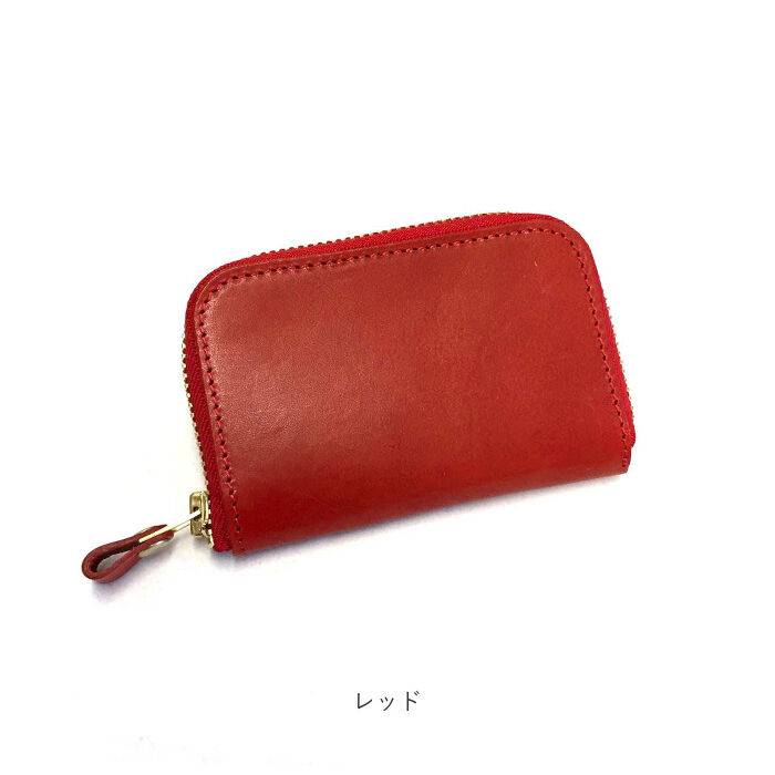 BACKYARD FAMILY「リアン Lien キーケース ブランド レディース 通販 メンズ 革 スマートキー ラウンド」|チャーム・キーホルダー|