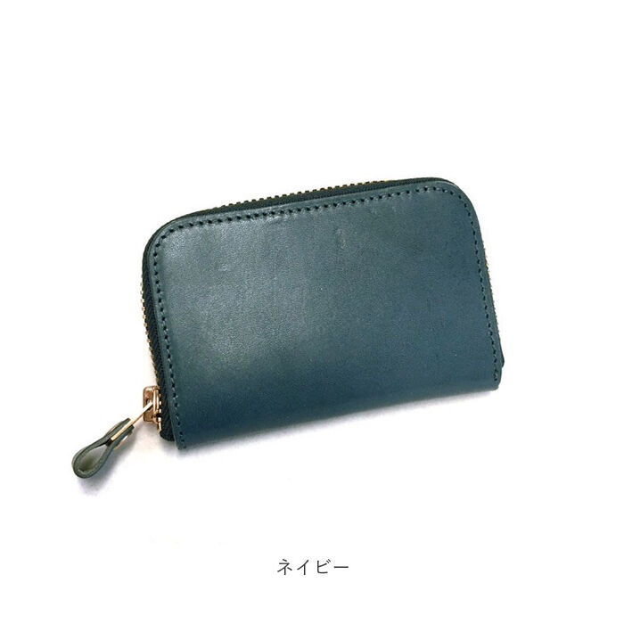 BACKYARD FAMILY「リアン Lien キーケース ブランド レディース 通販 メンズ 革 スマートキー ラウンド」|チャーム・キーホルダー|