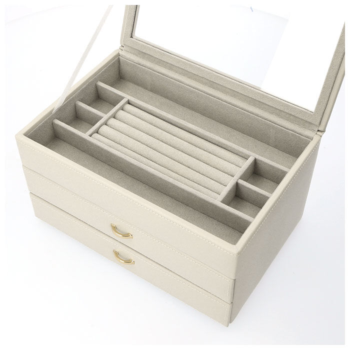 BACKYARD FAMILY「ジュエリーケース 通販 ジュエルケース ジュエリーボックス アクセサリーケース」|その他|