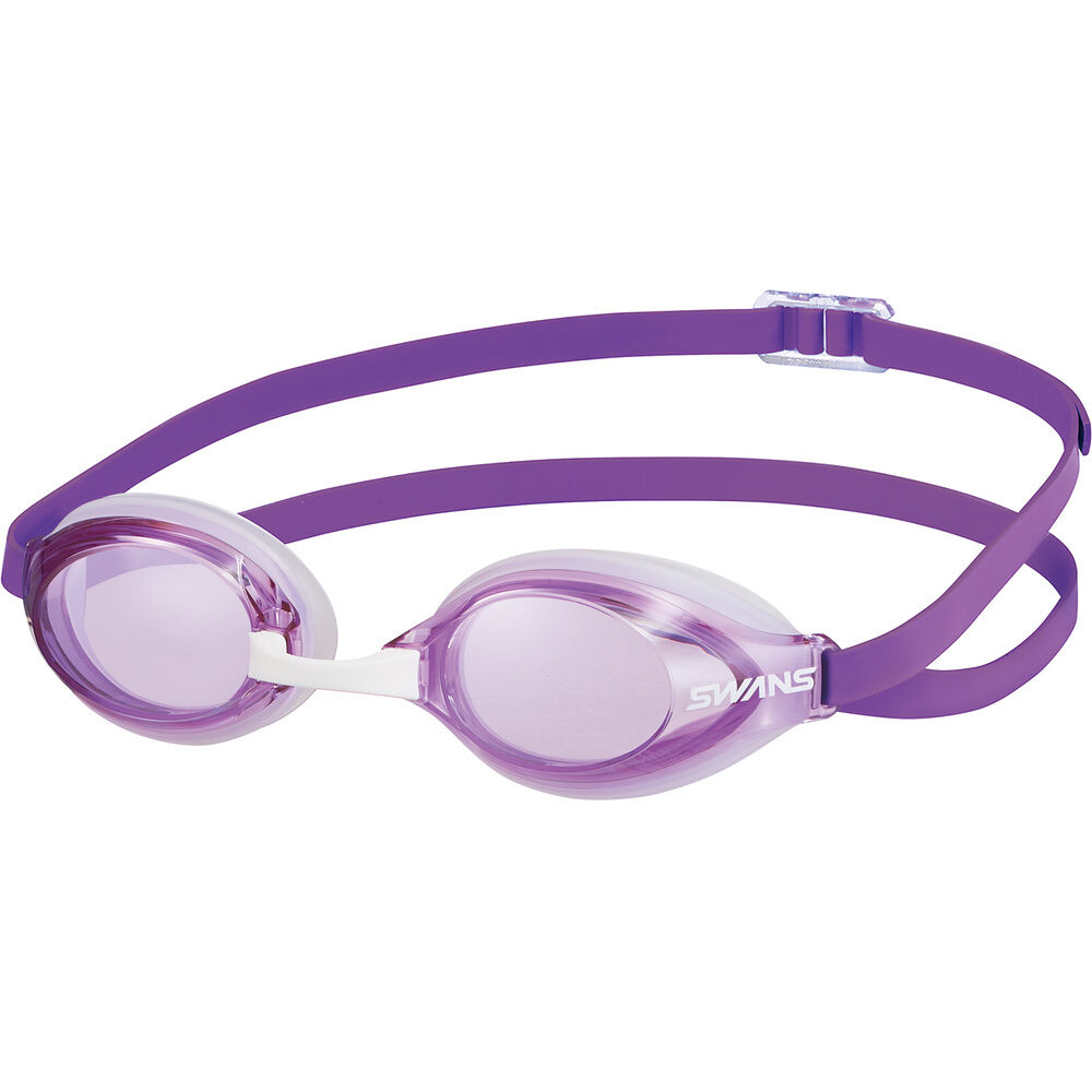 BACKYARD FAMILY「スワンズ SWANS ゴーグルSR-3Nre 通販 AQUALIGHTNING スイムゴーグル」|その他|パープル1