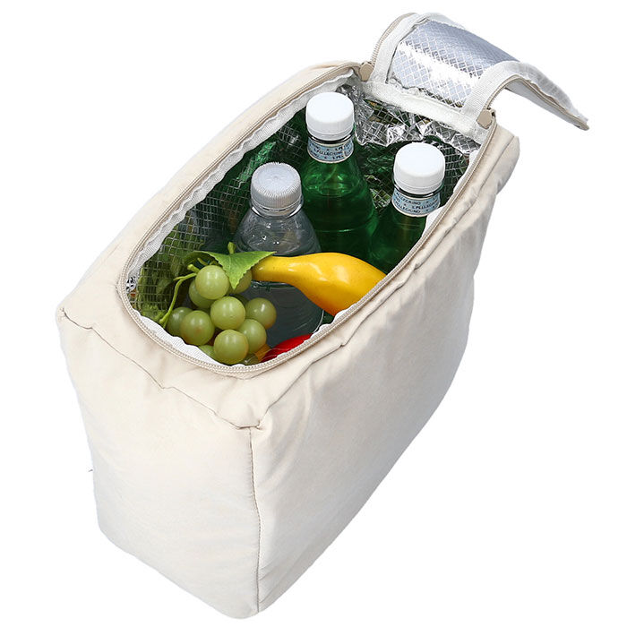 BACKYARD FAMILY「UTILE ユティル かごバッグ 通販 カゴバッグ ピクニッククーラーバッグ Lサイズ 籠バッグ」|かごバッグ|