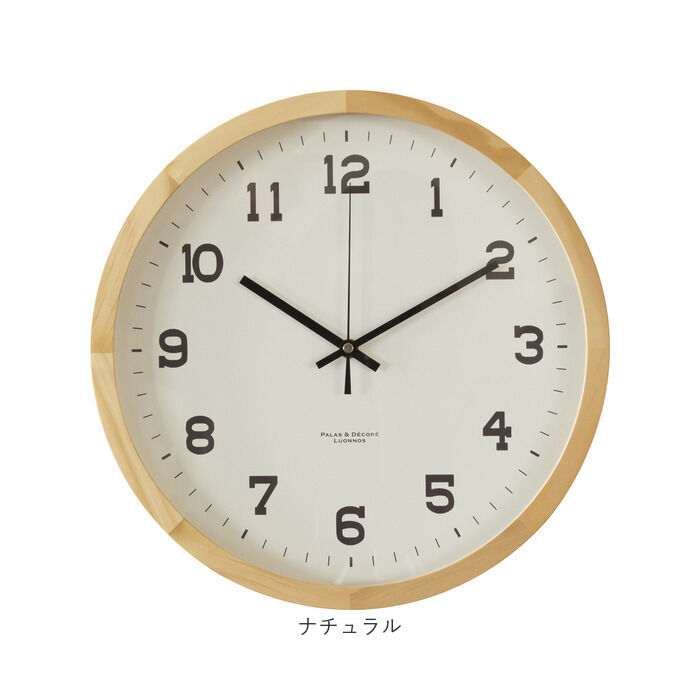 BACKYARD FAMILY「時計 壁掛け おしゃれ 通販 壁掛け時計 掛け時計 掛時計 かけ時計 壁時計 ウォールクロック」|クロック・置時計|