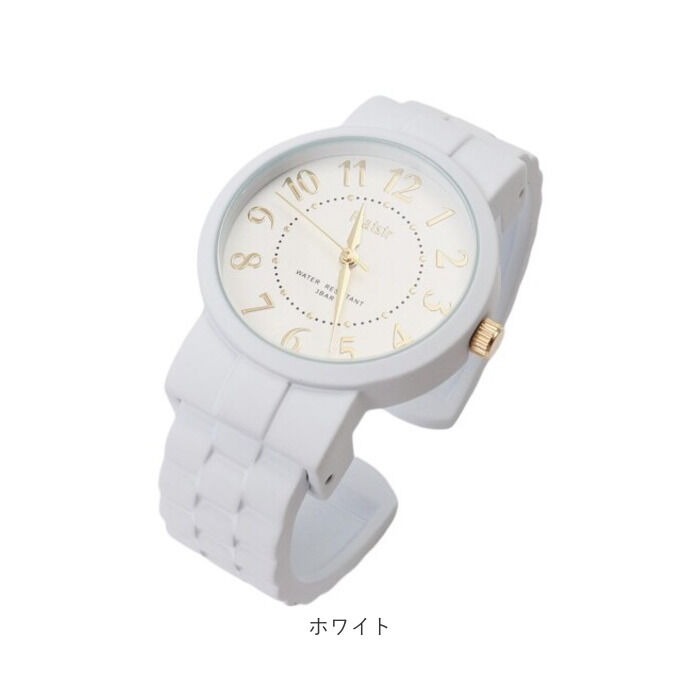 BACKYARD FAMILY「plaisir 時計 NTK-314 通販 腕時計 ニッケルフリー リストウォッチ レディース」|腕時計|