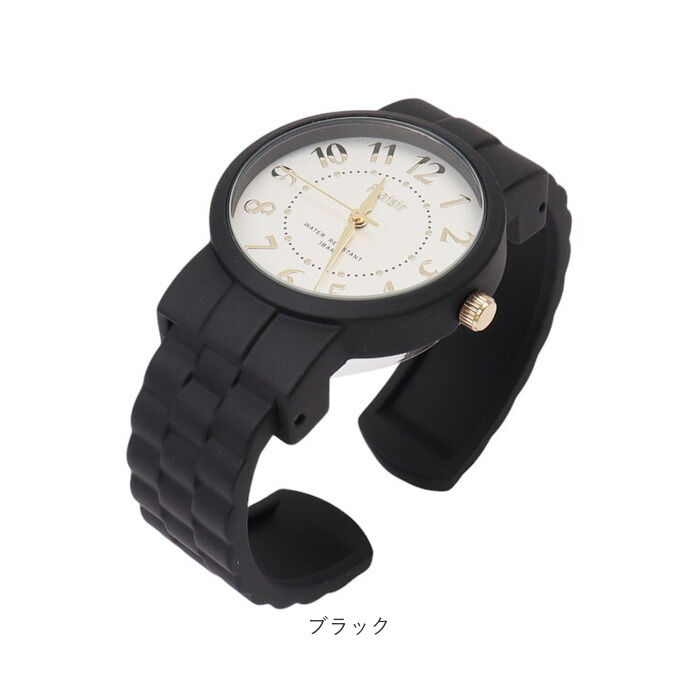 BACKYARD FAMILY「plaisir 時計 NTK-314 通販 腕時計 ニッケルフリー リストウォッチ レディース」|腕時計|