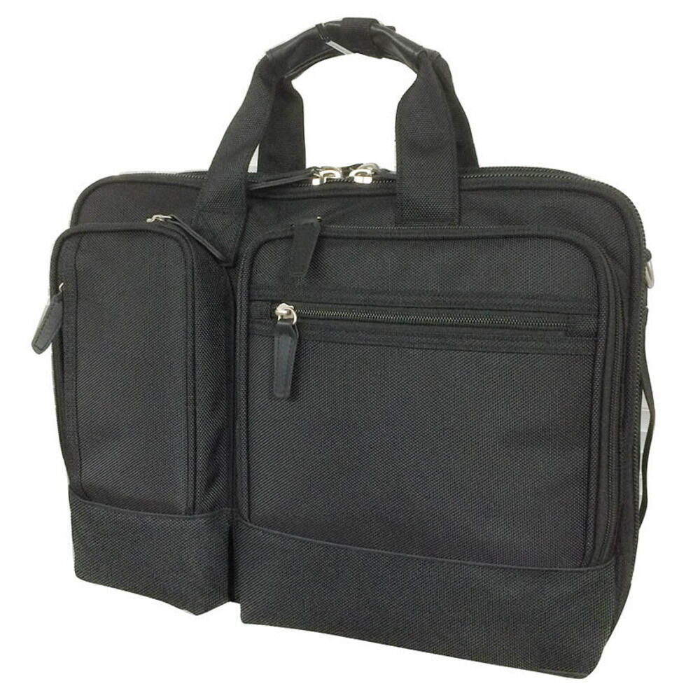 BACKYARD FAMILY「ビジネスバッグ メンズ 2way 通販 トートバッグ おしゃれ キャリーオンバッグ ブリーフケース」|ビジネスバッグ|ブラック1