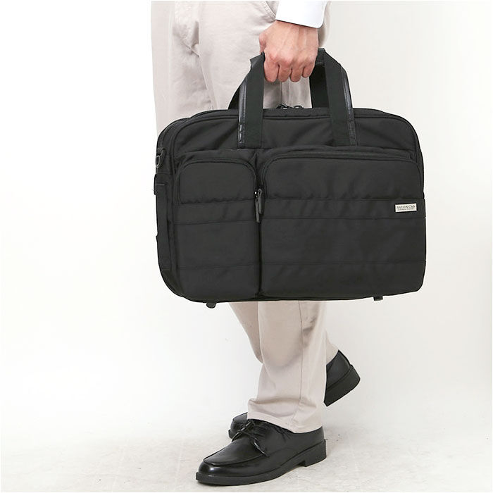 BACKYARD FAMILY「ビジネスバッグ メンズ 3way 通販 トートバッグ おしゃれ ビジネスリュック ブリーフケース」|ビジネスバッグ|