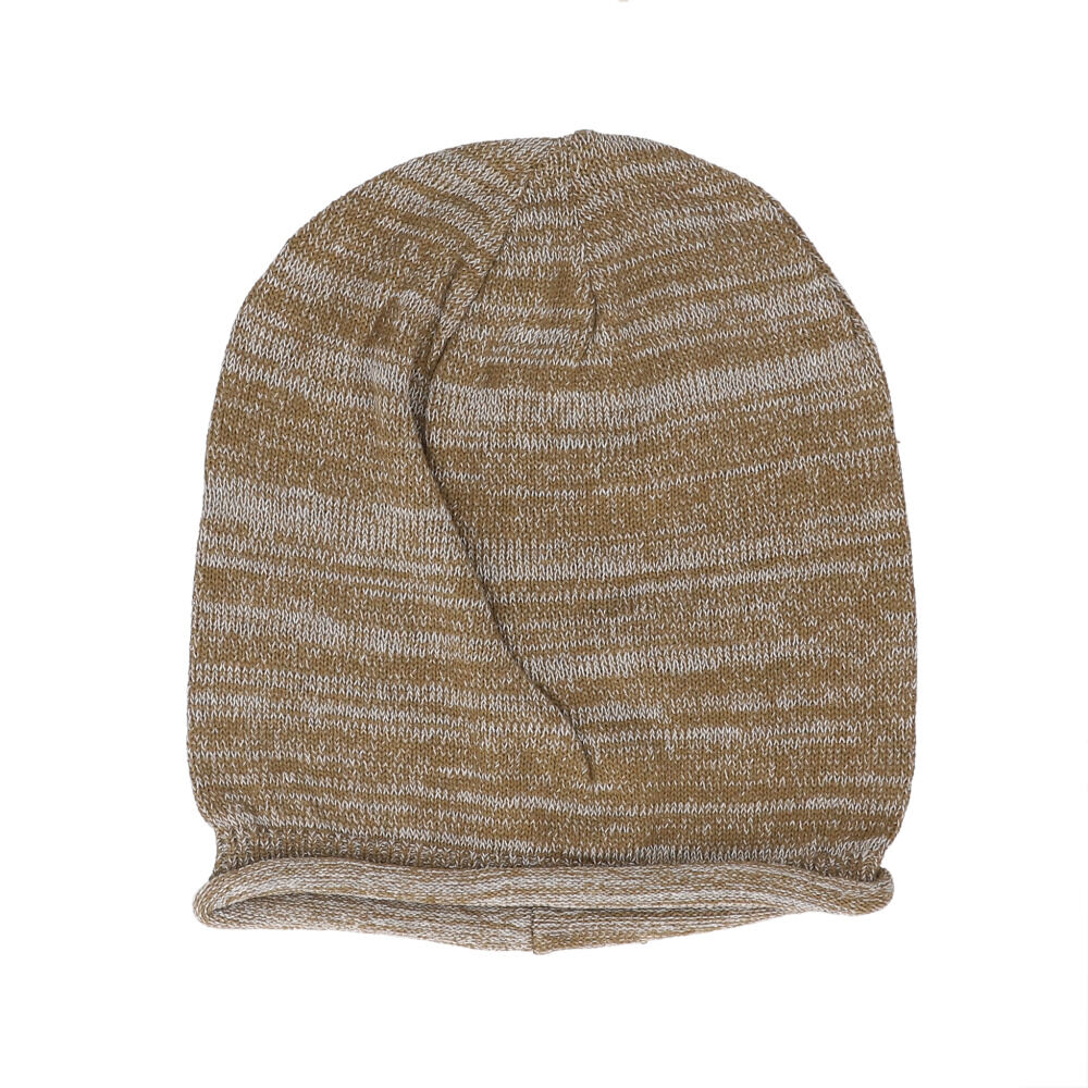 BACKYARD FAMILY「オーガニックコットン 帽子 通販 ワッチキャップ 室内帽子 ケア帽子 ニット帽 ニットキャップ」|ニット帽|グリーン1