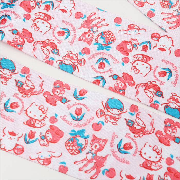 BACKYARD FAMILY「スイマー サンリオ スーツケースベルト 通販 SWIMMER&times;SANRIO キャリーケースベルト」|トラベルグッズ|