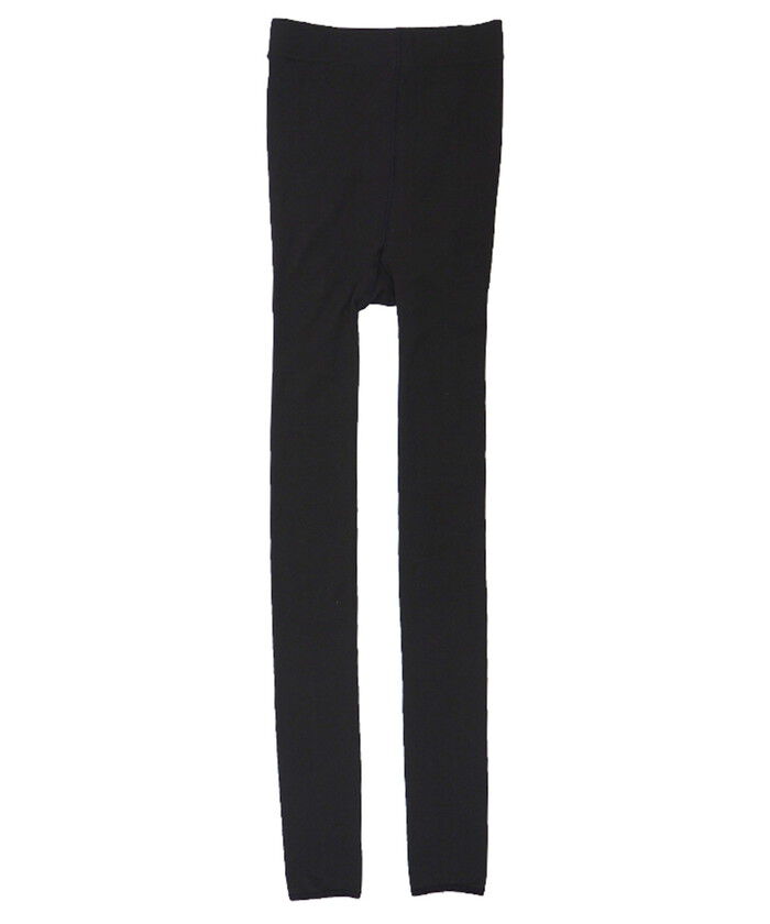 BACKYARD FAMILY「フェイクタイツ トレンカ 通販 ストッキング風 タイツ 透け感タイツ 透けて見える 薄手 透け感」|その他|