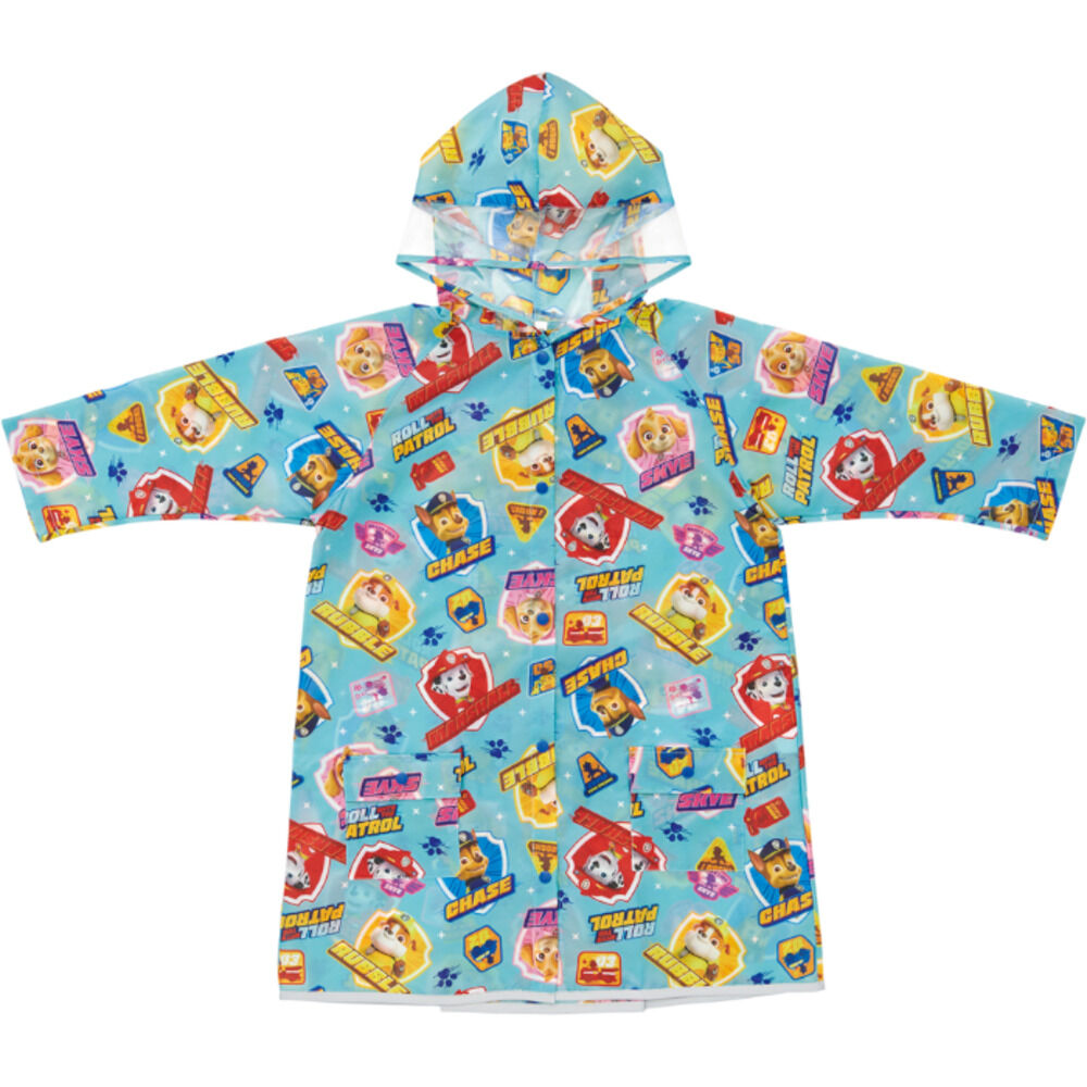 BACKYARD FAMILY「レインコート キッズ ランドセル 通販 レインウェア カッパ 子供 合羽 雨合羽 スケーター」|レインコート|ブルー2