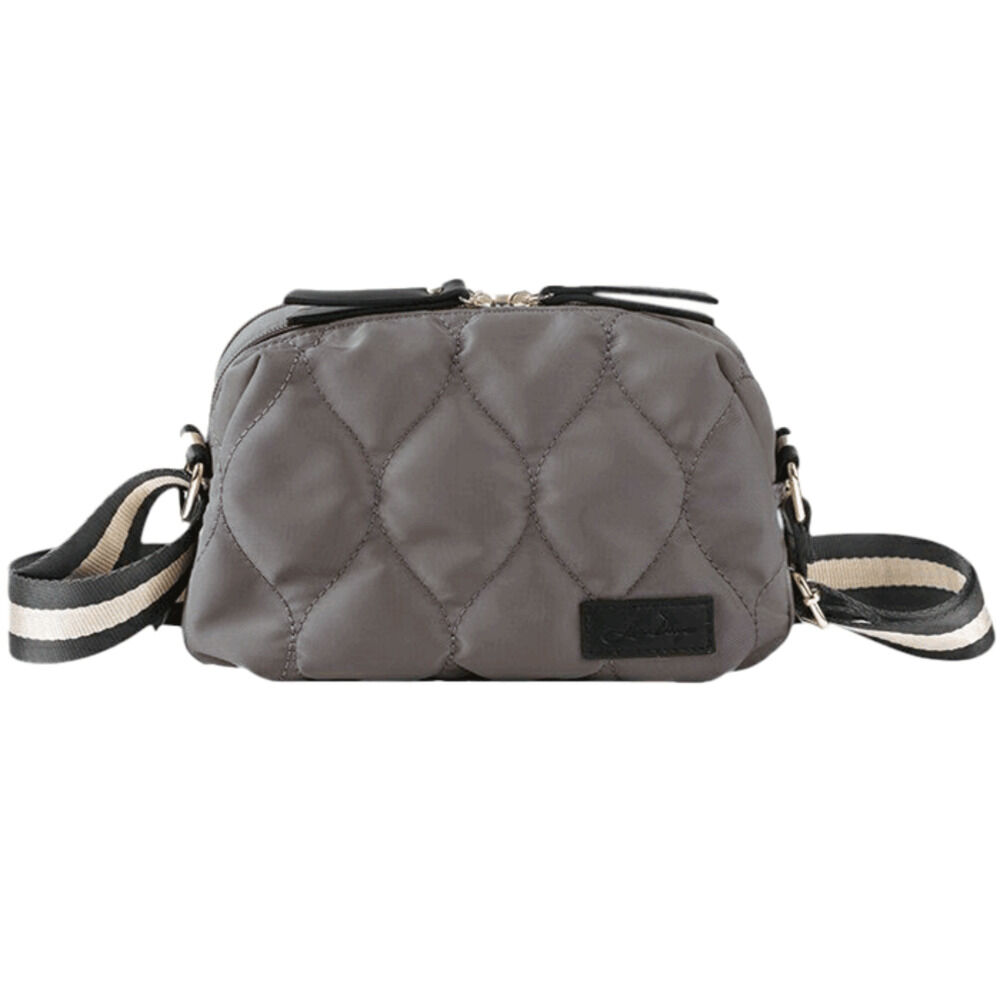 BACKYARD FAMILY「LIZDAYS ショルダーバッグ LZ-70523 通販 リズデイズ ウォレットバッグ」|ショルダー・メッセンジャー|グレー1