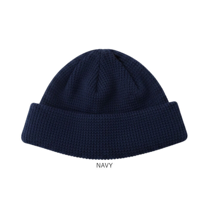 BACKYARD FAMILY「ニット帽 メンズ 通販 日本製 ニットキャップ ニット 帽子 ワッチキャップ ロールキャップ」|ニット帽|