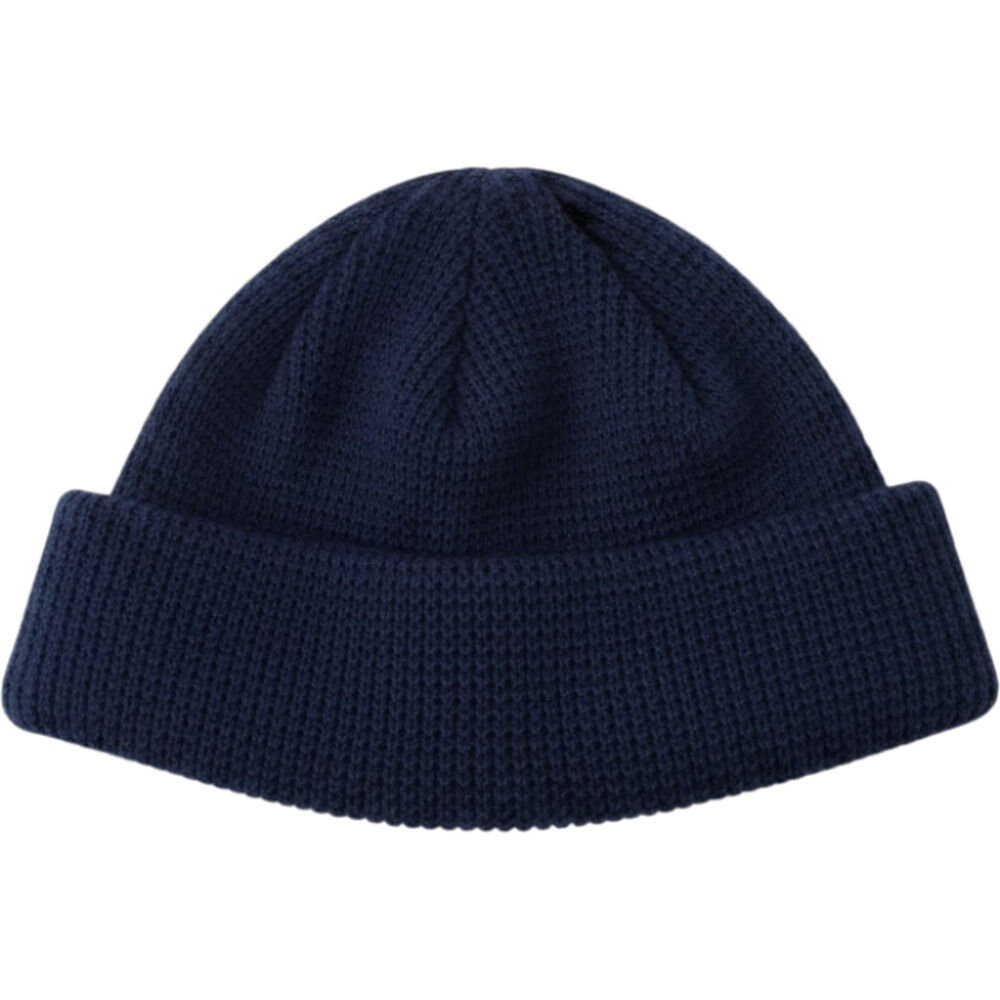 BACKYARD FAMILY「ニット帽 メンズ 通販 日本製 ニットキャップ ニット 帽子 ワッチキャップ ロールキャップ」|ニット帽|ブルー1