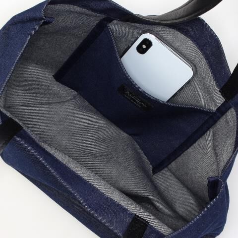 銀座かねまつ「S22452OTH ウォッシャブルサブバッグ」|トートバッグ|