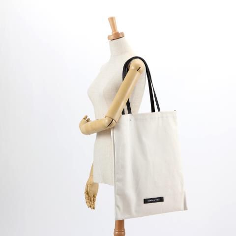 銀座かねまつ「S22452OTH ウォッシャブルサブバッグ」|トートバッグ|