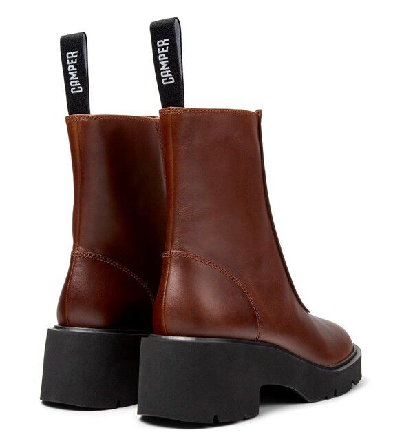 CAMPER「[カンペール] MILAH / アンクルブーツ」|ロングブーツ|