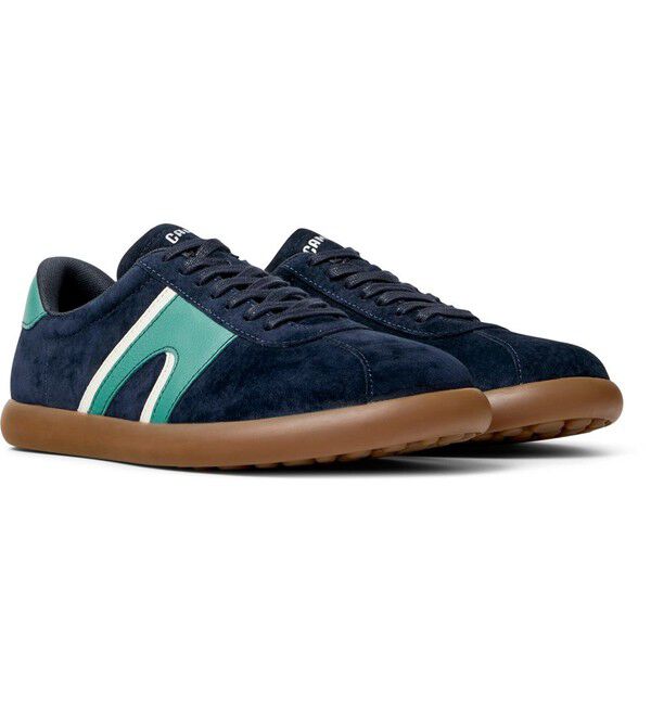 CAMPER「[カンペール] PELOTAS SOLLER / レザースニーカー」|スニーカー|