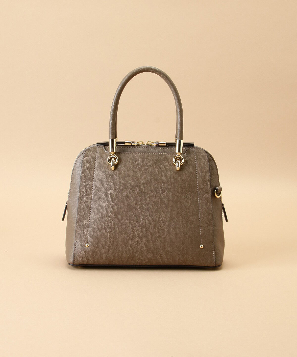 Samantha Thavasa「アベクトワ レザーハンドバッグ」|ハンドバッグ|