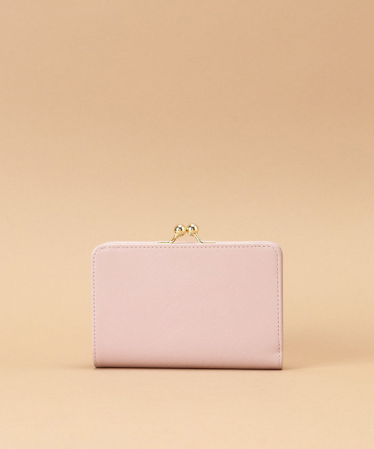 Samantha Thavasa「ラメレザービジュー 口金折財布」|財布|