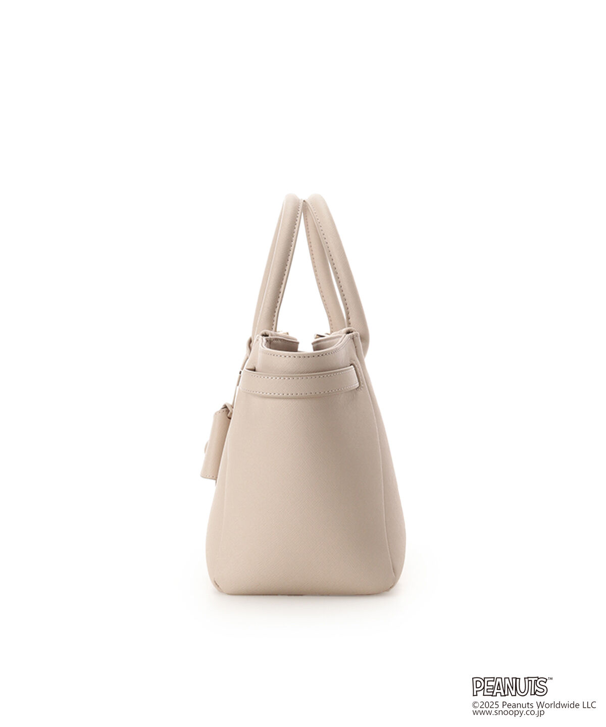 Samantha Thavasa「「スヌーピー」コレクション サマンサアゼル」|ハンドバッグ|