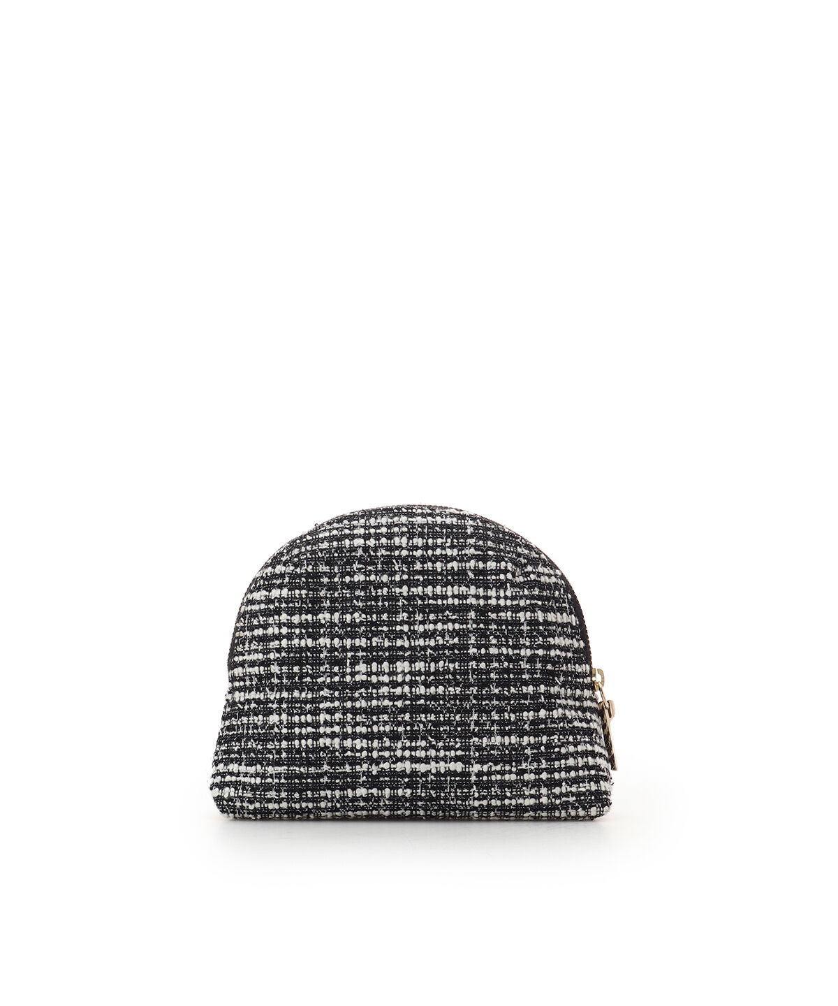 Samantha Thavasa「ループツイードデザイン エムシュシュⅢ ポーチ」|ポーチ|