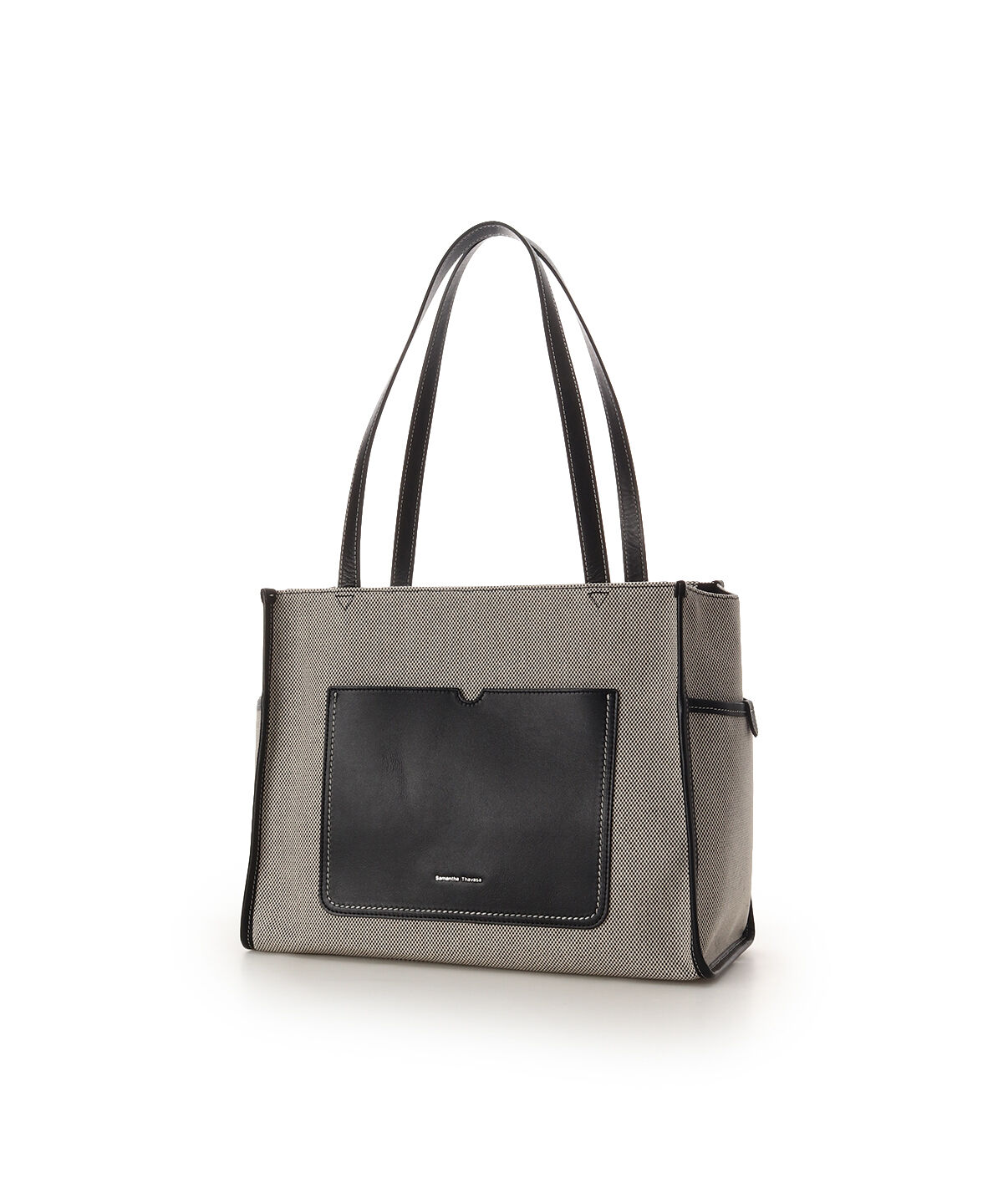 Samantha Thavasa「シャンブレーマルチトートバッグ」|トートバッグ|