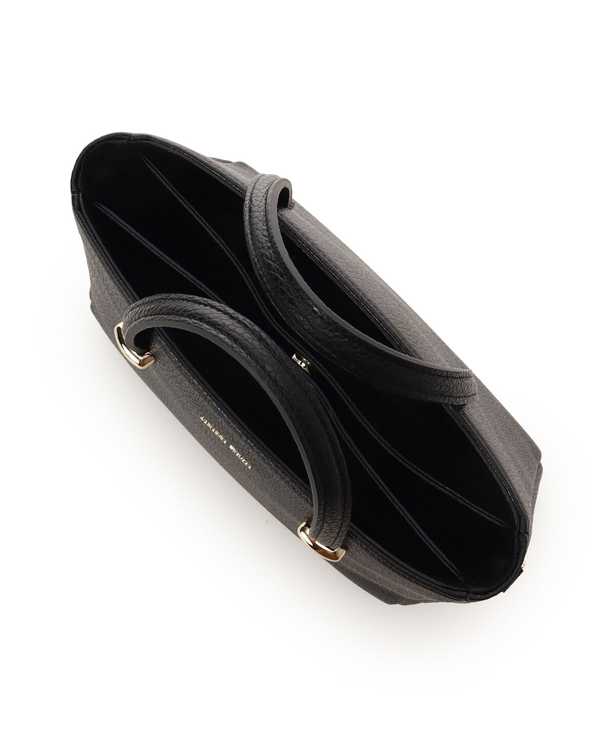 Samantha Thavasa「イタリアンシュリンクレザー ハンドバッグ」|ハンドバッグ|