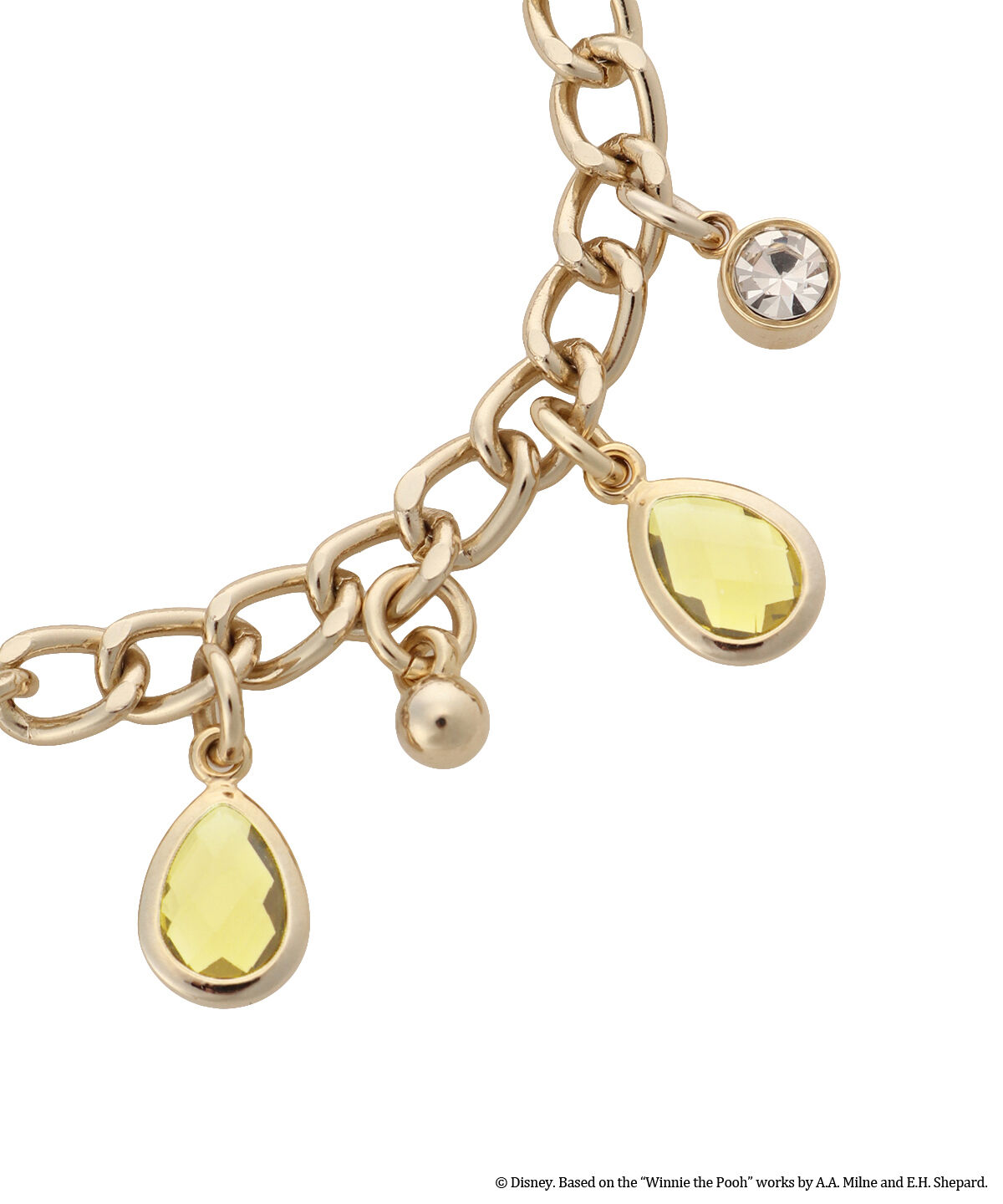 Samantha Thavasa「「くまのプーさん」コレクション 2wayチャーム」|チャーム・キーホルダー|