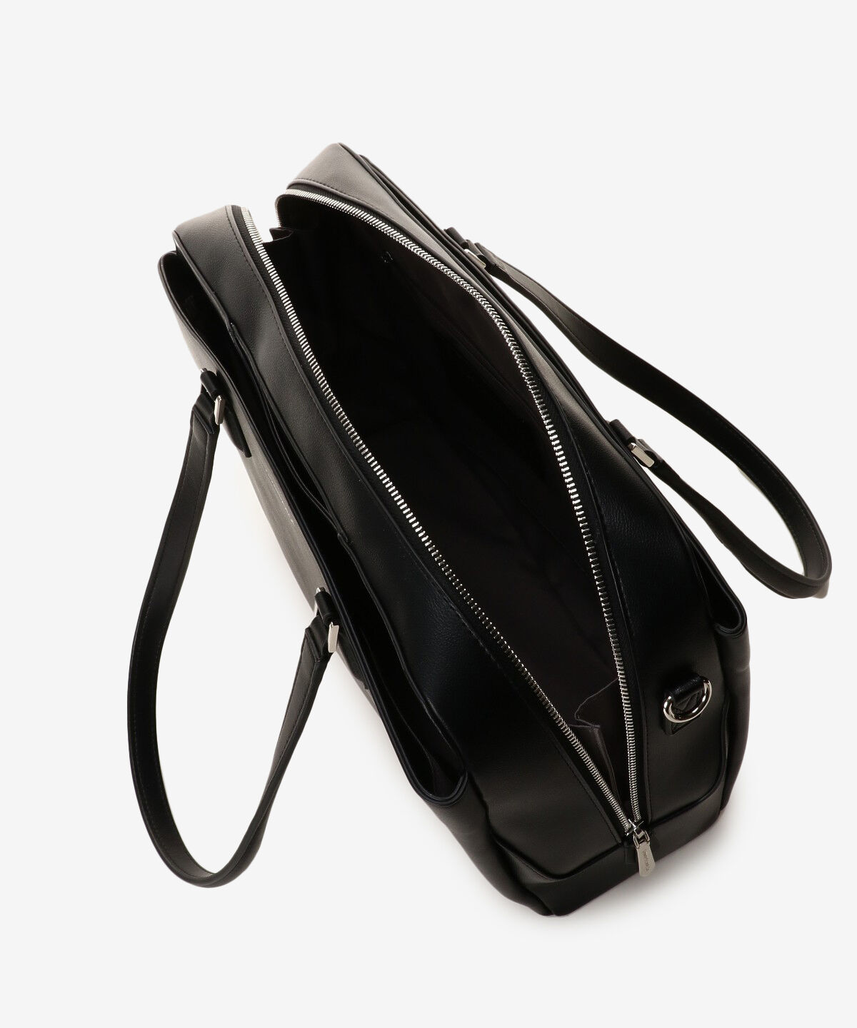 Samantha Vega「パソコンケース付きファスナーA4トートバッグ」|トートバッグ|