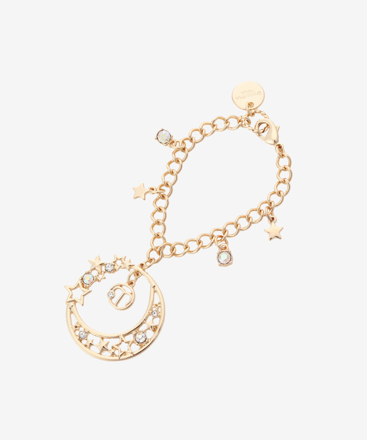 Samantha Vega「星座バッグチャーム（おひつじ座）」|チャーム・キーホルダー|ゴールド