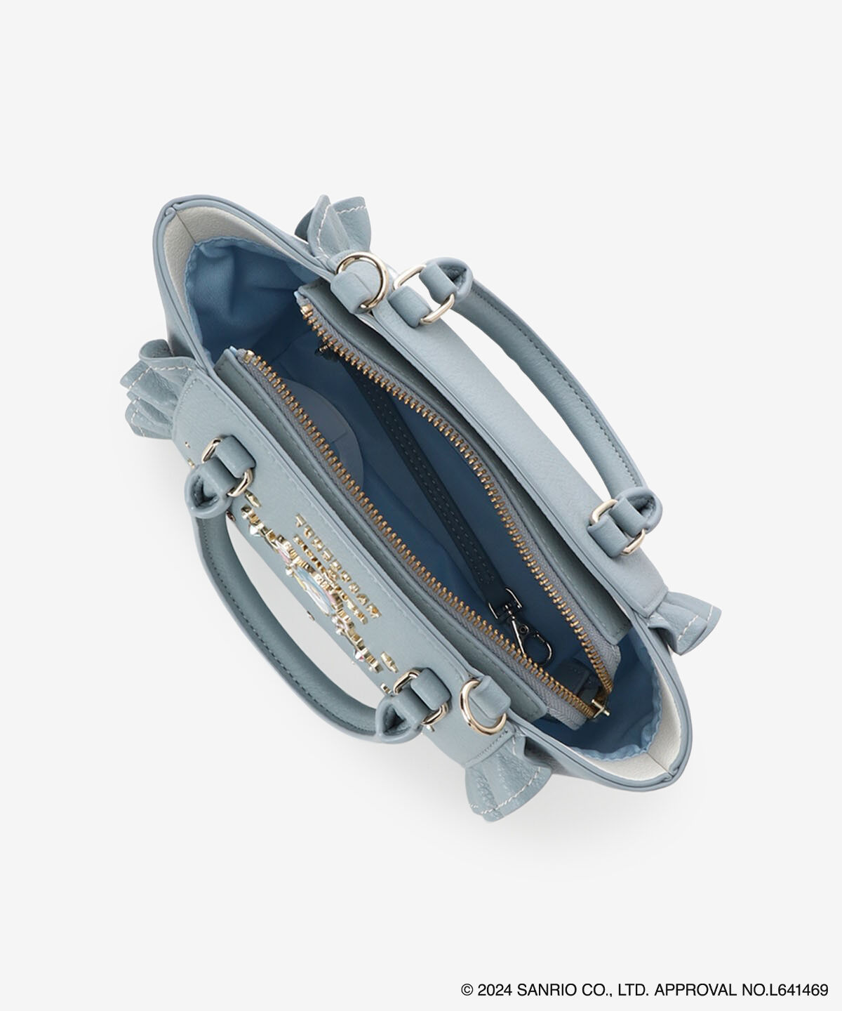 Samantha Vega「フラッター（ミニ）」|ショルダー・メッセンジャー|