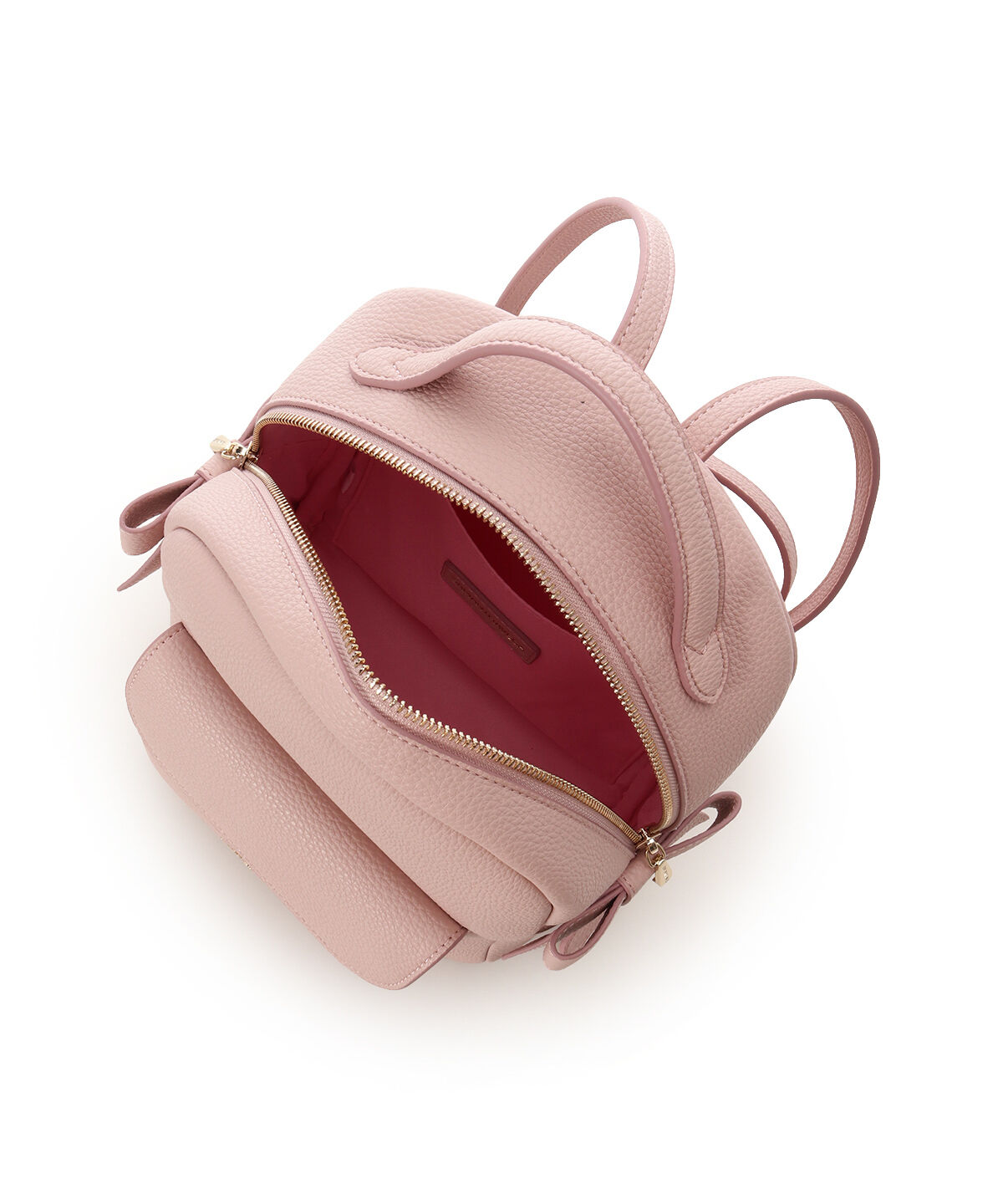 Samantha Vega「スクエアリボンリュック」|リュック|