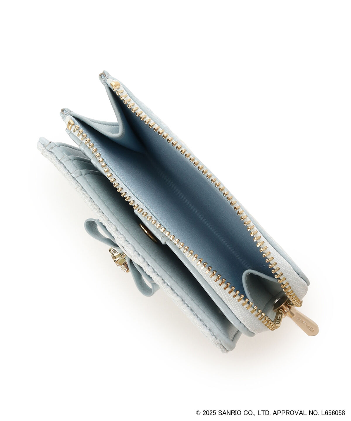 Samantha Vega「『リトルツインスターズ』（キキ＆ララ）折財布」|財布|