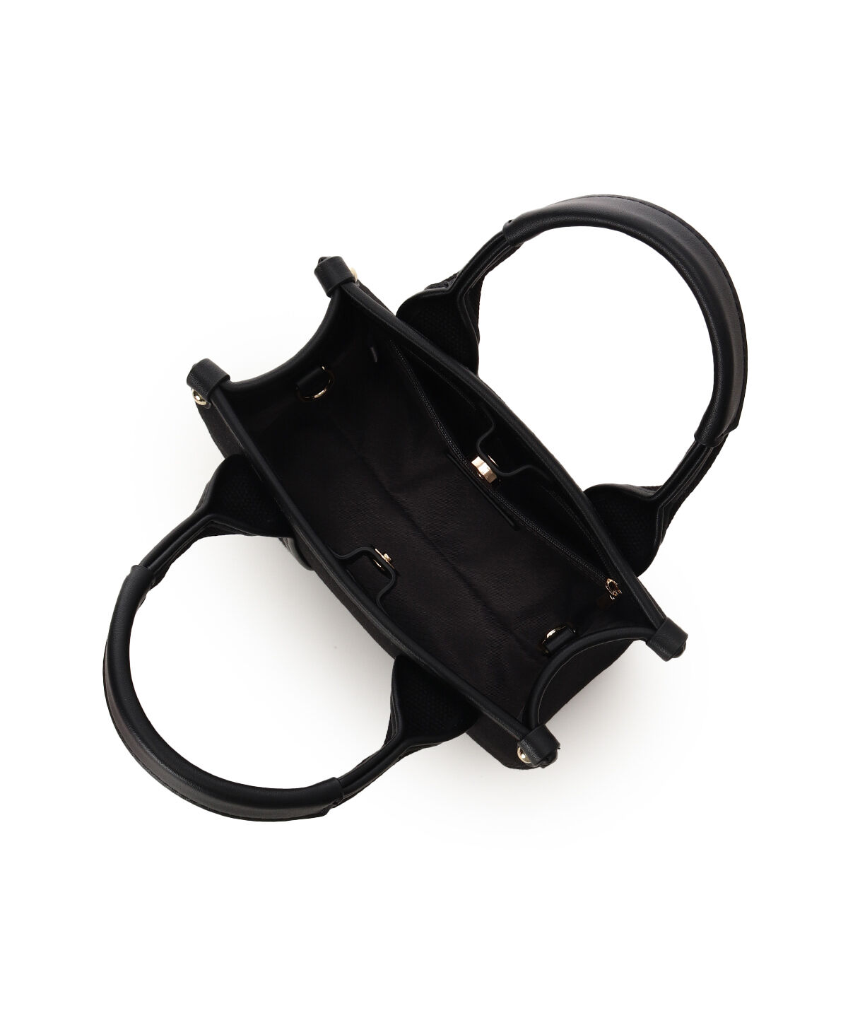 Samantha Vega「新色ロゴテープキャンバスショルダーバッグ（ミニ）」|ショルダー・メッセンジャー|