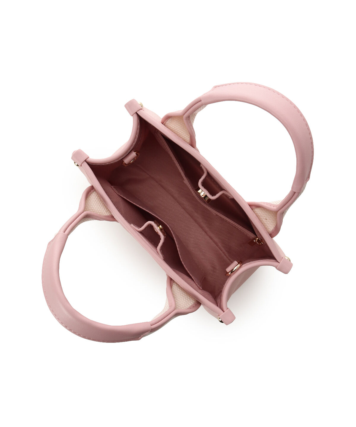 Samantha Vega「新色ロゴテープキャンバスショルダーバッグ（ミニ）」|ショルダー・メッセンジャー|