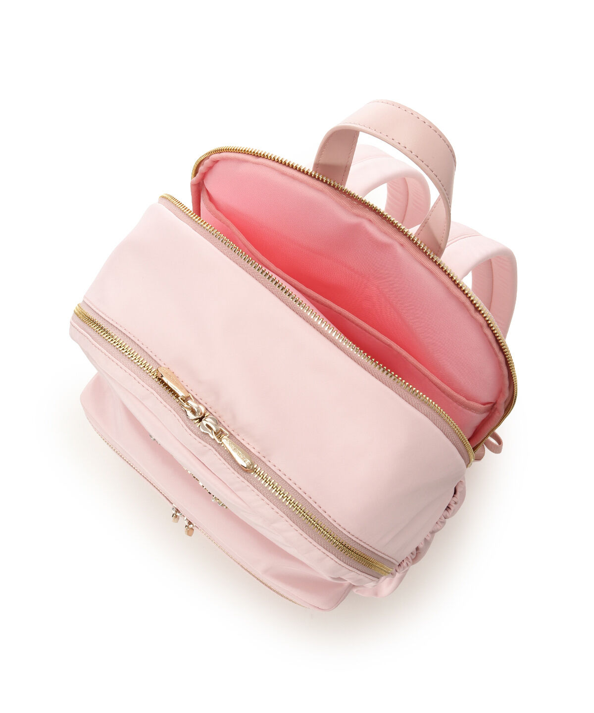 Samantha Vega「アクセントビジューリュック」|リュック|