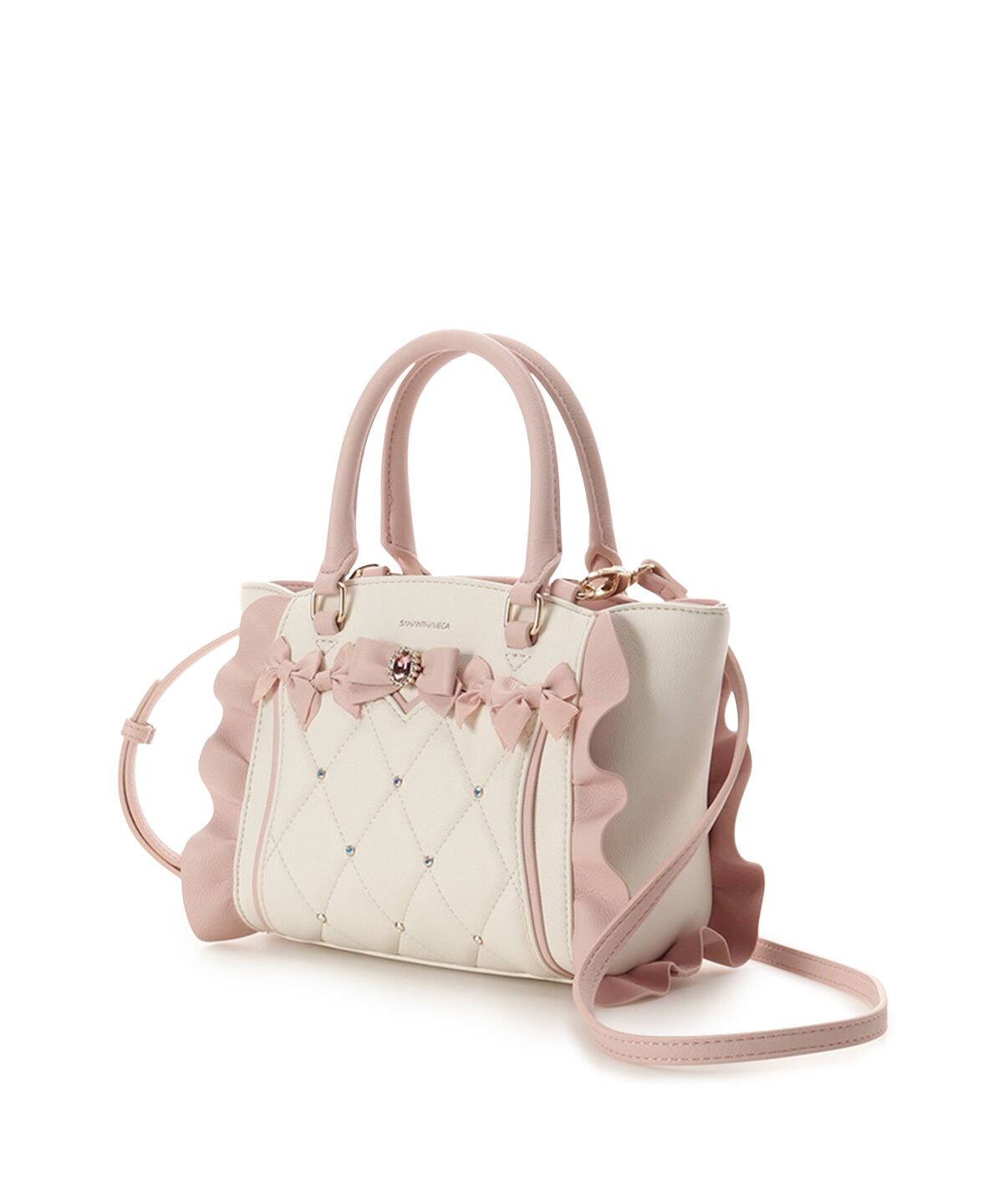 Samantha Vega「ハニーフラッター（ミニ）」|ショルダー・メッセンジャー|