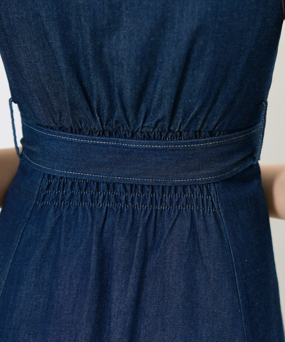 アンドクチュール「トレンチライクアンサンブルワンピース」|ワンピース|