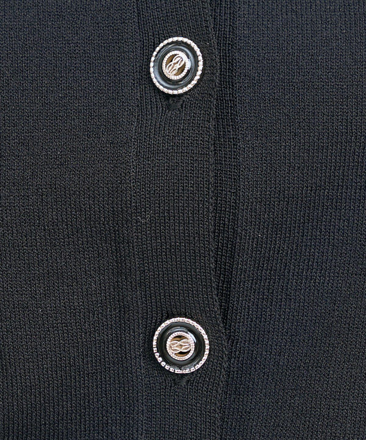 アンドクチュール「クルーネックカーディガン」|カーディガン|