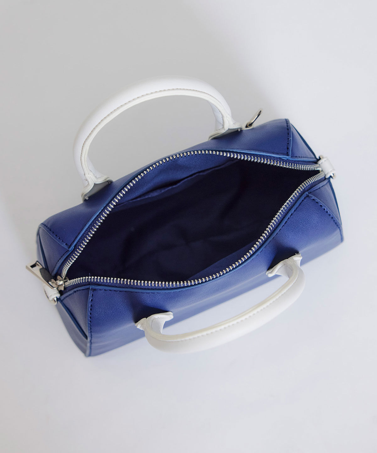 REDYAZEL「R.バイカラーミニボストンショルダーバッグ」|ショルダー・メッセンジャー|